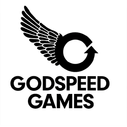GodSpeed Games Logo